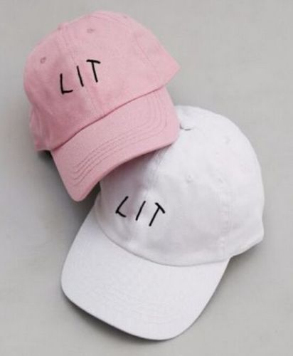 Lit Hat