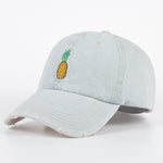 Pineapple Hat