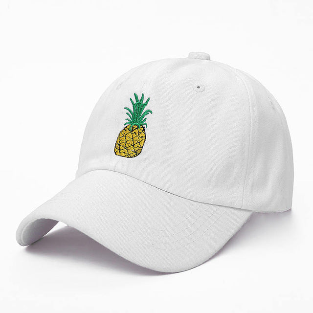 Pineapple Hat